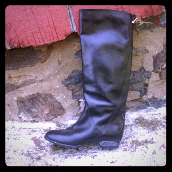 Boots Italian leather