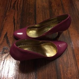 Rampage heels