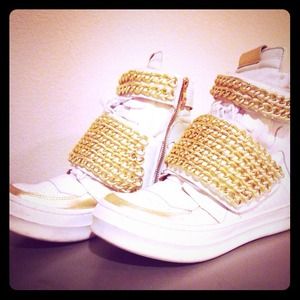 Jeffrey Campbell Hightop Sneakers