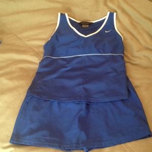 Nike Dri-Fit Tennis Outfit