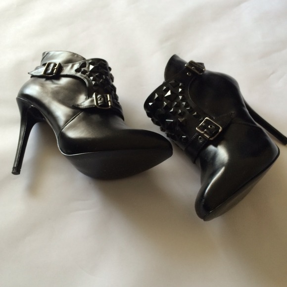 Rockstud Booties - Picture 3 of 4