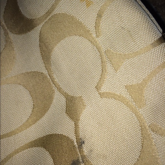 SOLD locally🚫🚫Authentic Coach bag - Picture 4 of 4