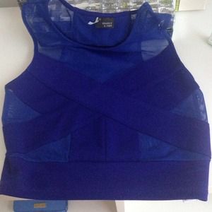 Urban Outfitters Croptop