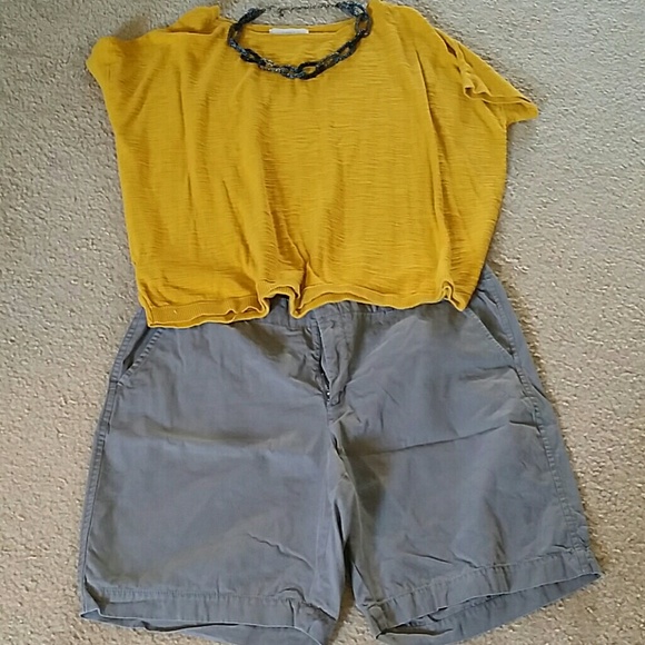 GAP Handley shorts gray