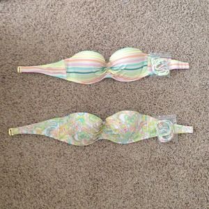 Victorias Secret Bathing Suits!