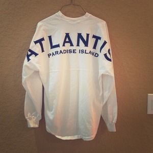 Atlantis spirit jersey