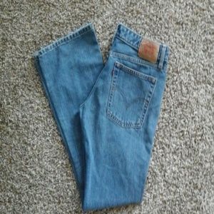 Levi jeans