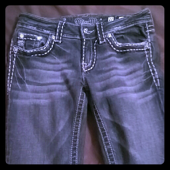 Miss me jeans