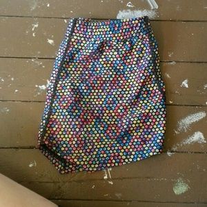 Multi-Colored Spandex