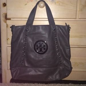 Grey bag