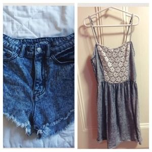 Shorts and Dress Bundle!