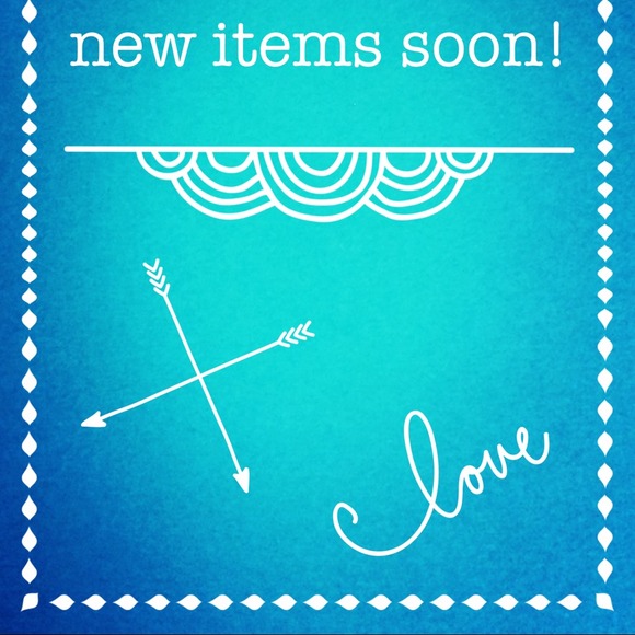 More variety! Newer items!