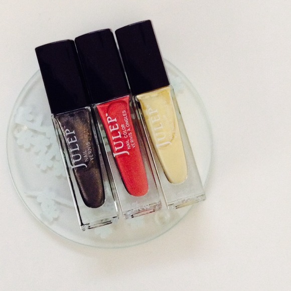 Julep nail polish collection