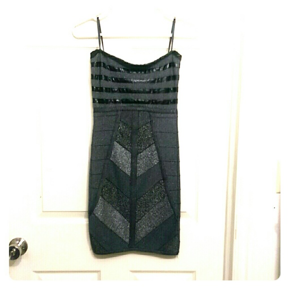 Bebe dress