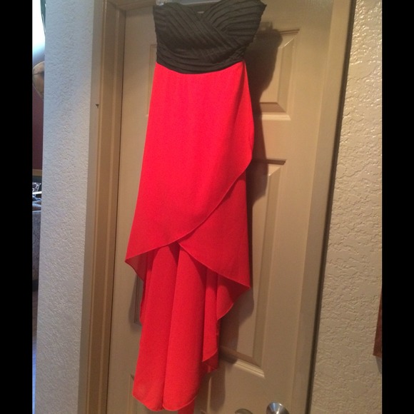 *SOLD*Windsor winter formal dress