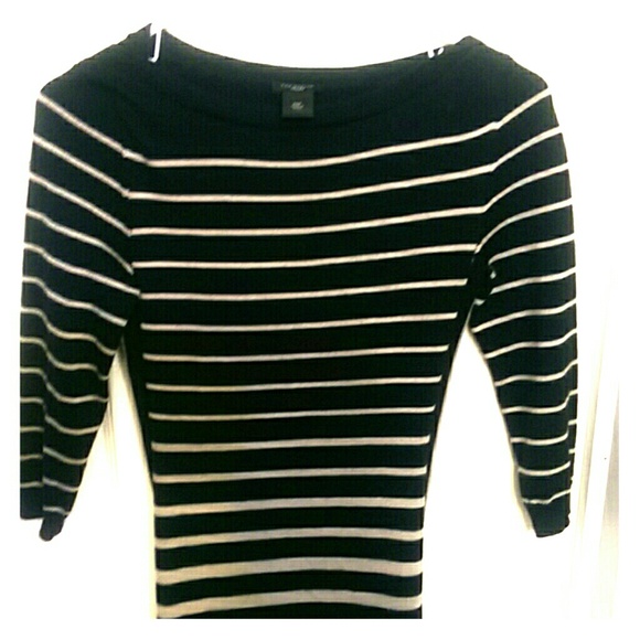 Ann Taylor Sweater Dress