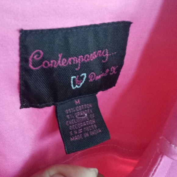 Pink jacket - Picture 3 of 3