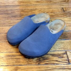 Birkenstock (Birkis) Blue Clogs Sandal