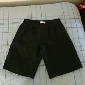 NWOT Elegant shorts by Erin Fetherston