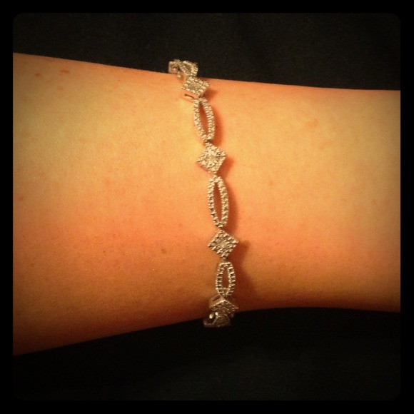 Real diamond bracelet💎