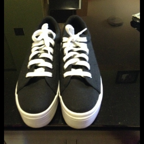 Jeffrey Campbell Platform Sneakers