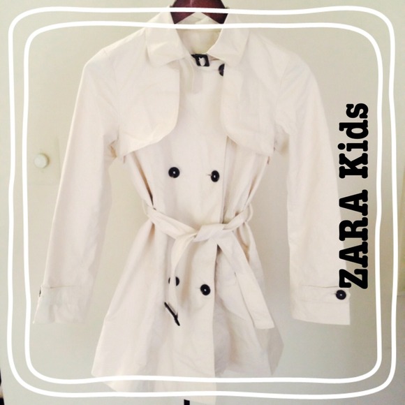 *SOLD on Vinted* Zara Trend Coat