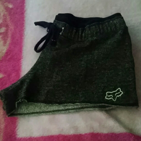 Fox shorts