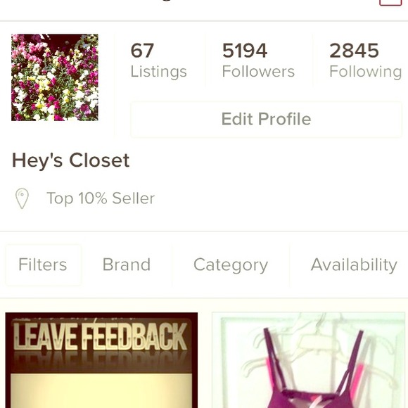 MY CLOSET