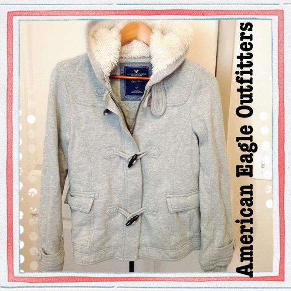 *SOLD on Vinted* AE Jacket