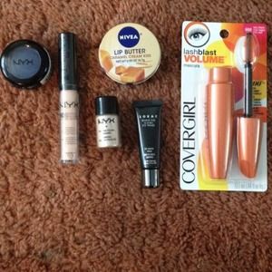 makeup samples