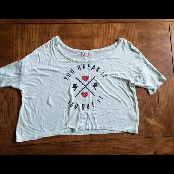 Loose top - Picture 2 of 3