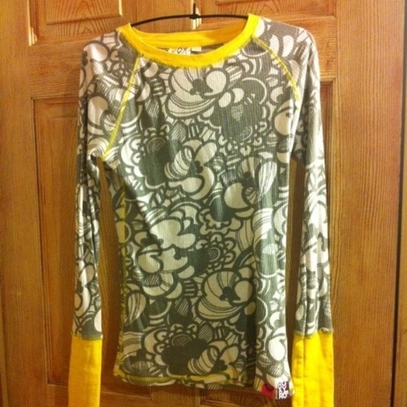 Roxy shirt