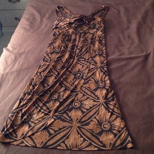 DVF DRESS