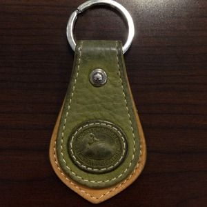 Dooney and Bourke keychain