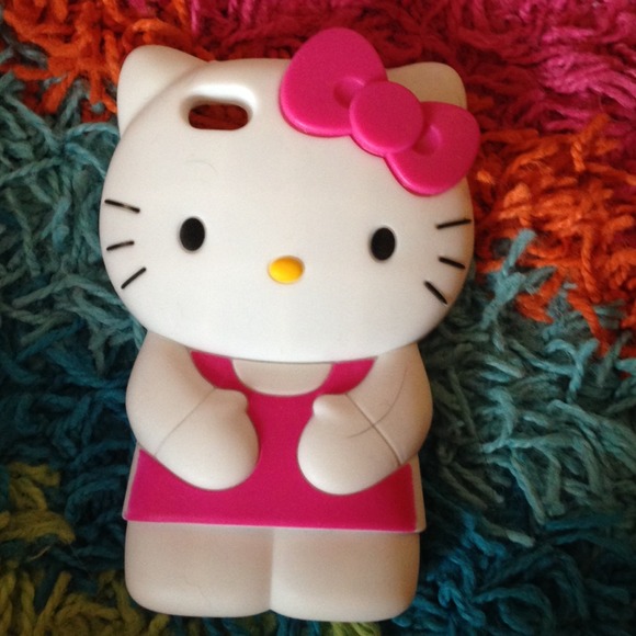 Hello kitty iPhone 4/4s case