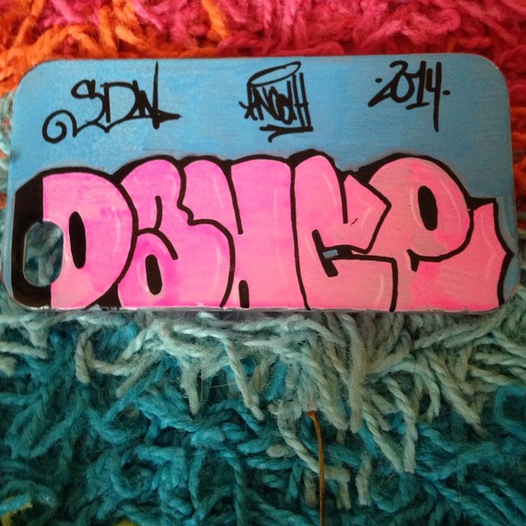 iPhone 4/4s case