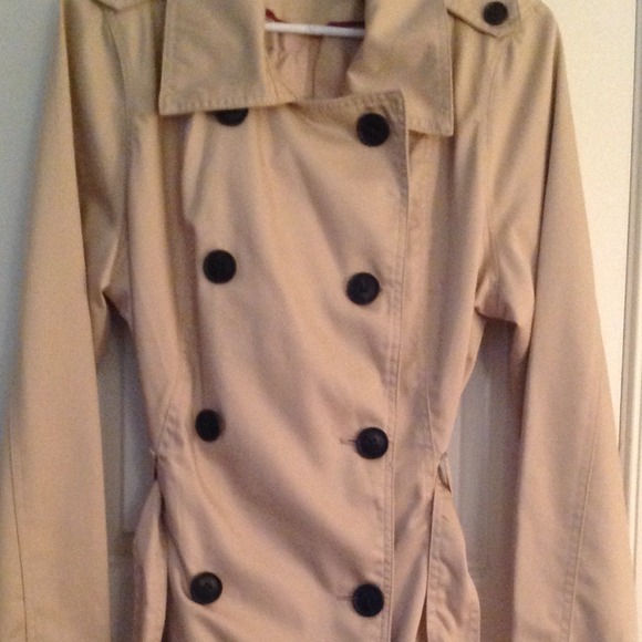 Trench Coat!