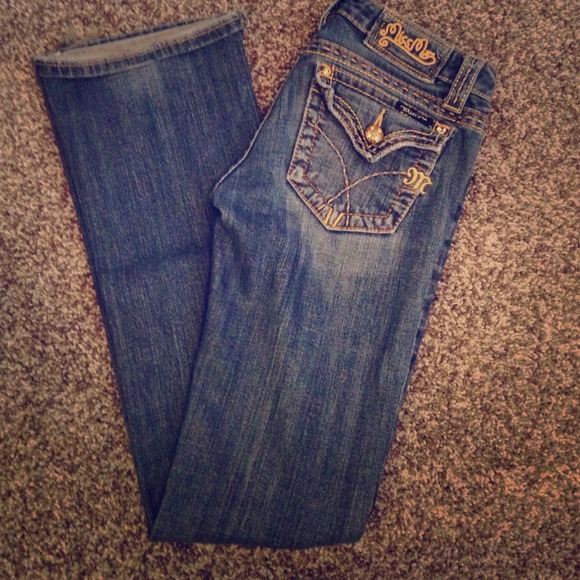 Miss Me Jeans size 26