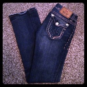 MEK Denim size 26