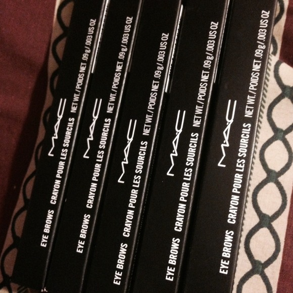 Brunette Mac eye Brows pencil $18 each