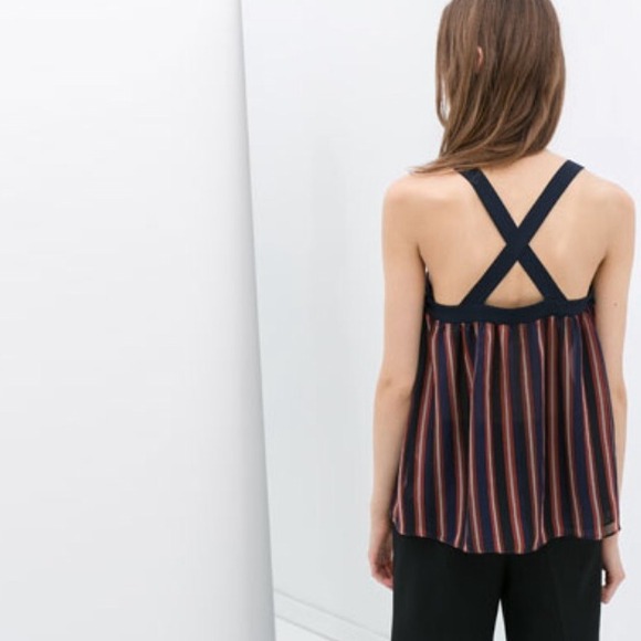 Zara Tops - ❷ hour sale ！Zara Top