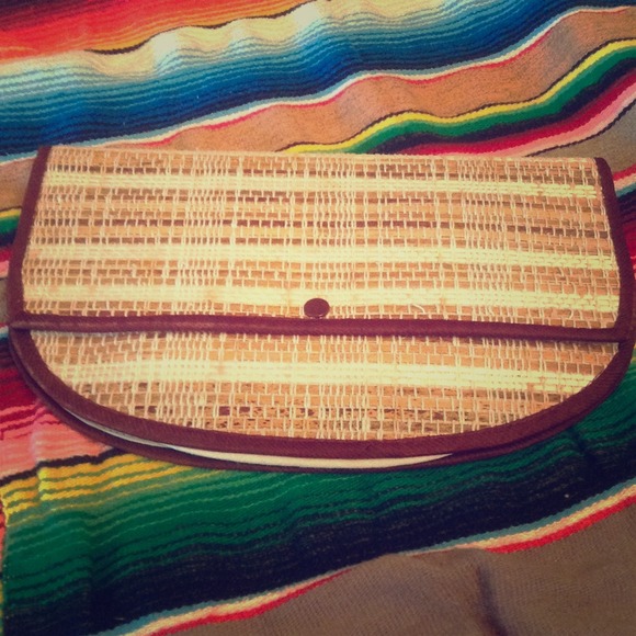 Vintage Clutch