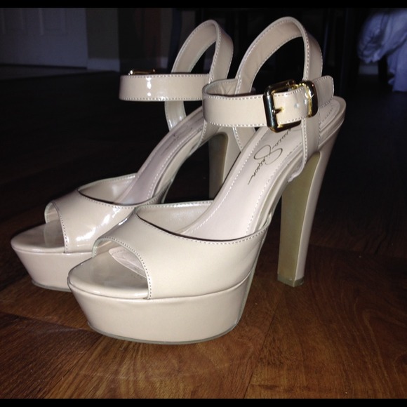 Jessica Simpson Heels