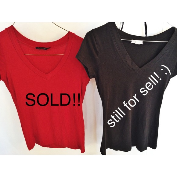 V-neck