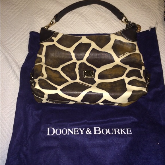 Dooney and Bourke purse!