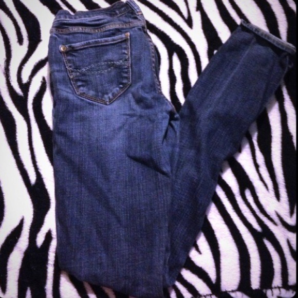 Abercrombie Denim Blue Jeans