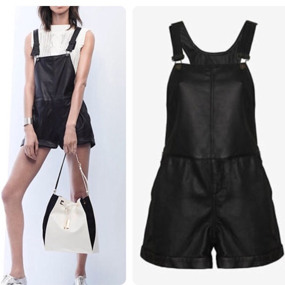 rag & bone Other - SOLD in bundle Rag&bone leather overalls