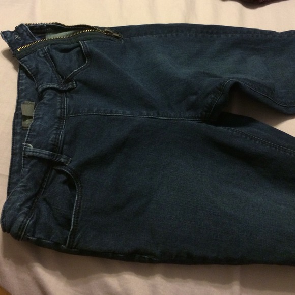 Kendall and Kylie high waisted jeans