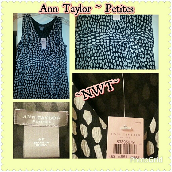 Silk Sleeveless Shell