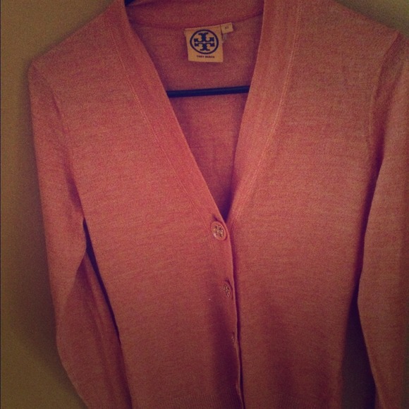 TORY BURCH CARDIGAN (not looking to trade)